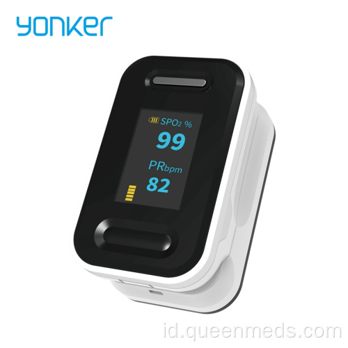 Finger Pulse Oximeter yang populer